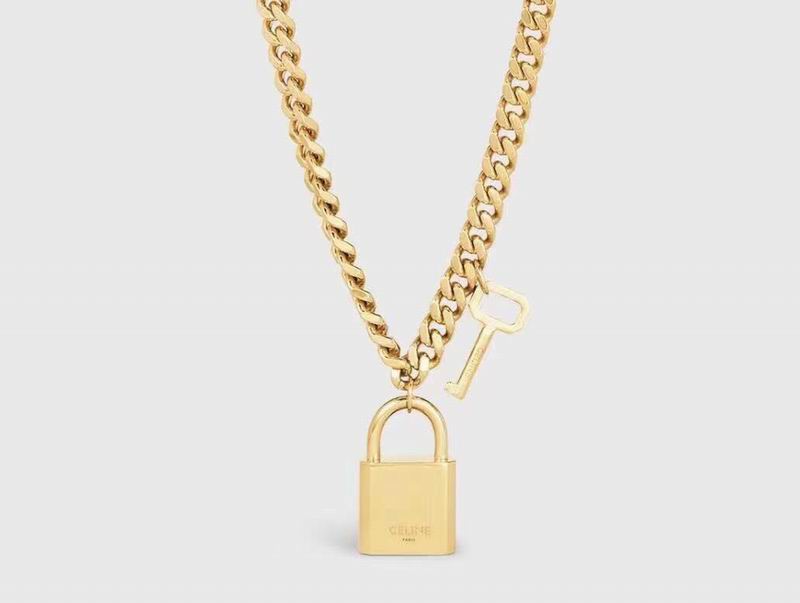 Celine Necklace 05lyr74